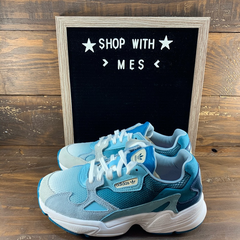 Adidas Falcon Womens Shoes - Picture 3 of 8